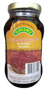 Red Beans (for halo2x) Florence 340g